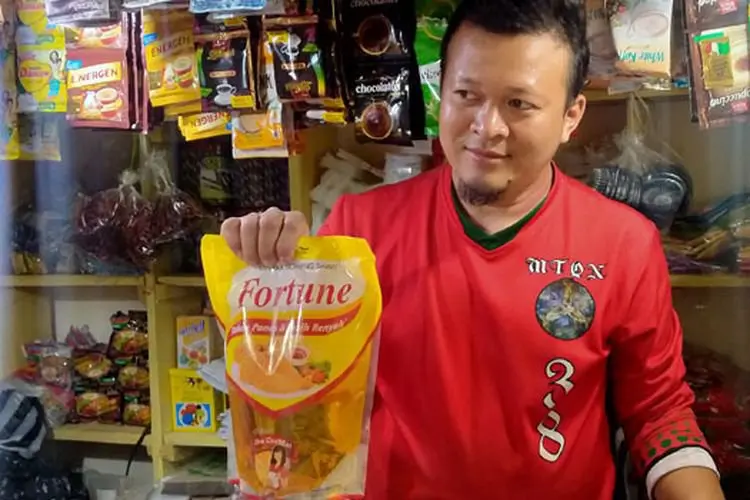 Jelang Ramadan, Harga Minyak Goreng Masih Tak Bersahabat di Dompet Emak-emak