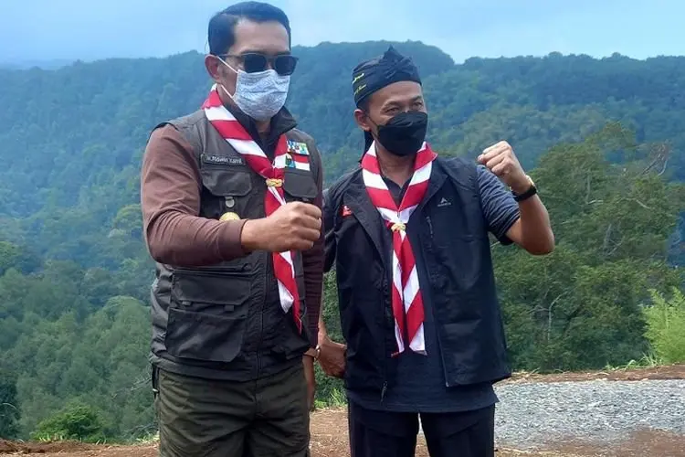 Habis Diperiksa Penyidik KPK, Pejabat Kabupaten Bogor Ini Malah Bersyukur, Alhamdulillah Katanya