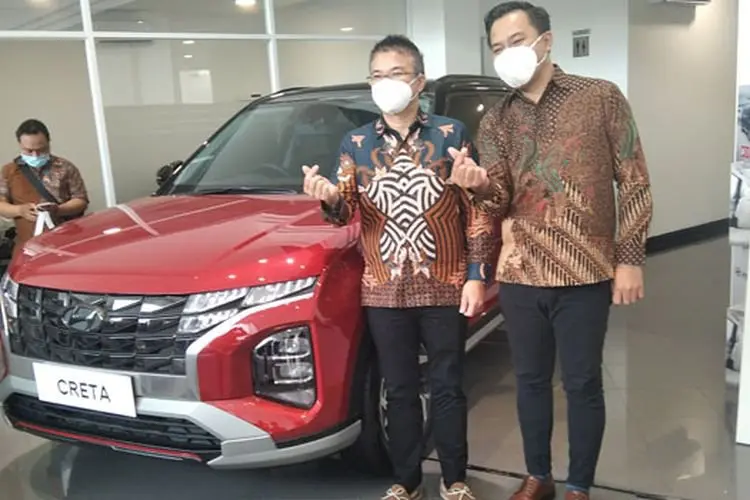 Bandung Tiga Besar Pasar Otomotif, Hyundai Gowa Buka Cabang di Kota Kembang