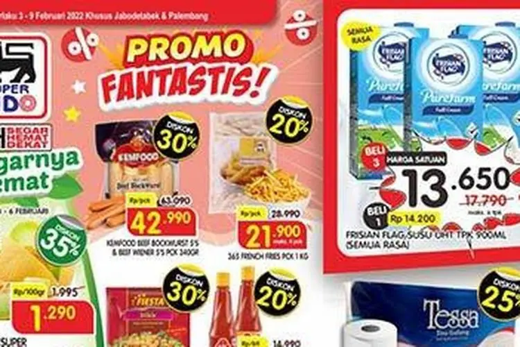 Katalog Promo Superindo, Promo Akbar Ramadhan: Harga Bawang Merah Hingga Buah Pear Gak Sampai 5 Ribu
