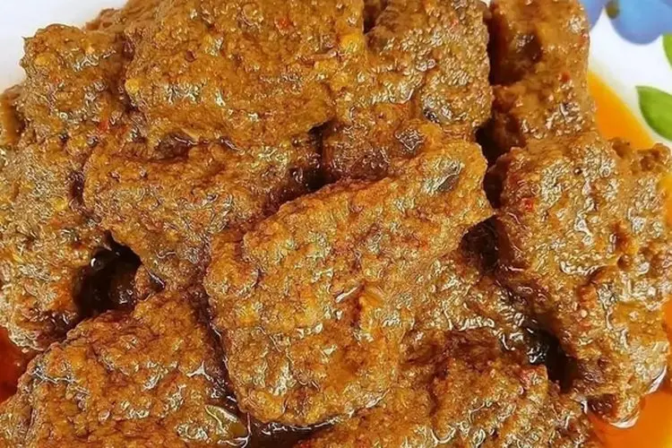 Resep Rendang Daging Sapi yang Empuk, Mudah Dibuat di Rumah Sendiri Bund