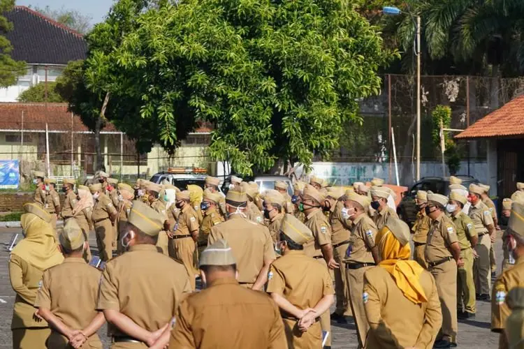 INTIP!! Jam Kerja ASN Selama Bulan Ramadhan, Aturan Langsung dari Kementrian PAN RB