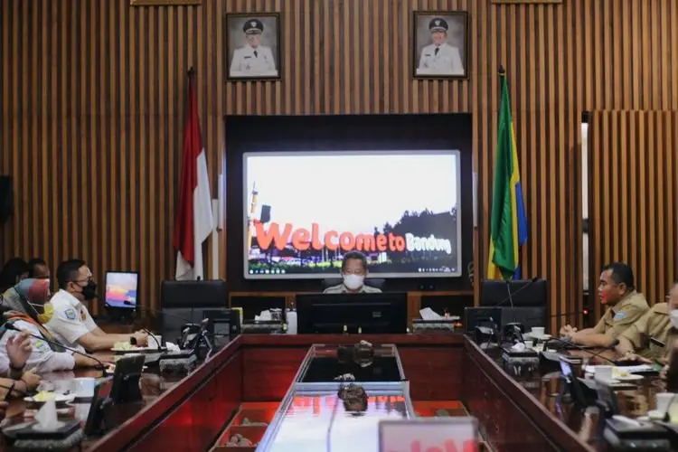 Karang Taruna Dukung Pemkot Bandung Perbanyak Youth Space