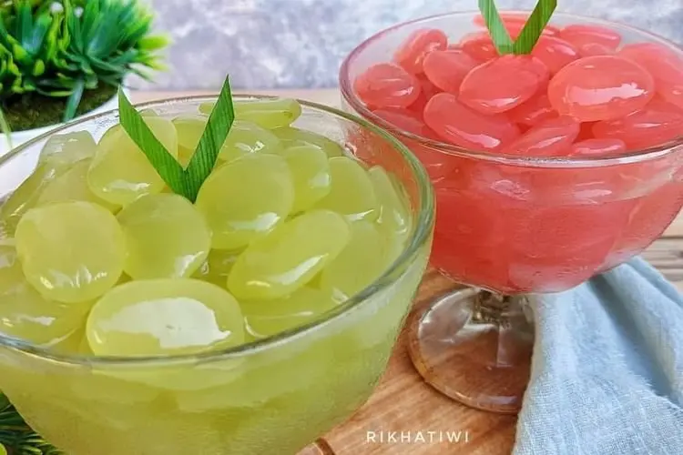 Bosan Susu? Jangan Khawatir! Kolang-Kaling Bisa Jaga Tulangmu Tetap Kuat