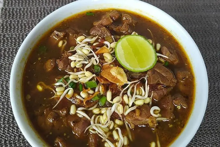 Menu Buka Puasa, Resep Rawon yang Nikmat dengan Kuah yang Gurih