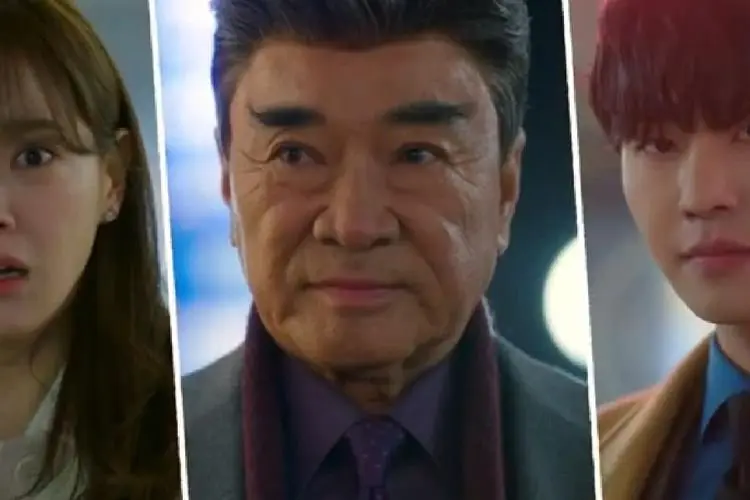 Spoiler A Business Proposal Episode 10: Kang Da Go Tak Restui Hubungan Shin Ha Ri dan Kang Tae Moo?