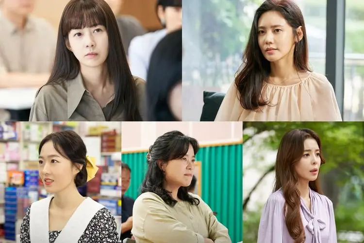 'Green Mothers Club' Bagikan Poin Penting untuk Memperkenalkan Drama Menjelang Tayang Perdana