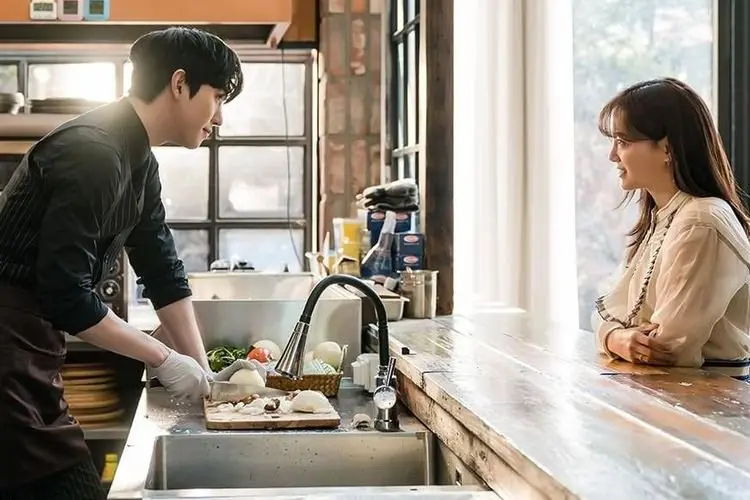 Spoiler Business Proposal Episode 10: Kang Tae Moo Rela Buang Waktu Bisnisnya Demi Bertemu Shin Ha Ri