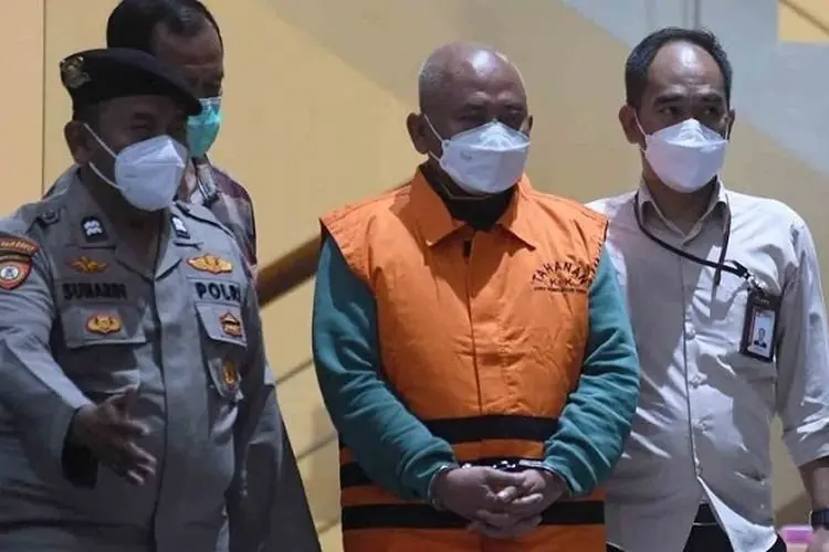 Kasus Dugaan Suap Wali Kota Bekasi Nonaktif Rahmat Effendi, KPK Telusuri Aliran Dana Ke Golkar