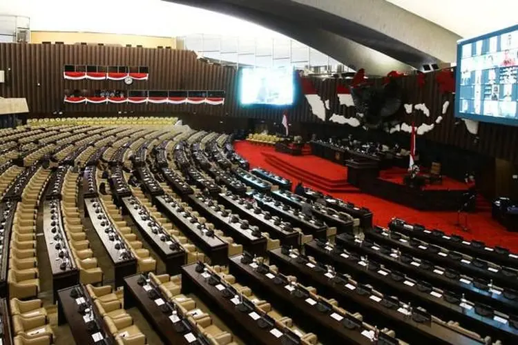 Anggaran Gorden DPR Capai Puluhan Miliar Rupiah, Pakar Sindir Sikap Parlemen Jauh dari Rakyat