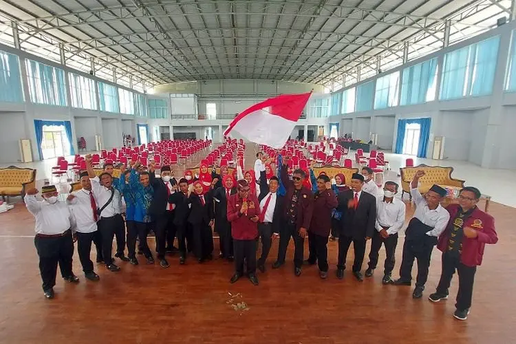 Muncul Manifesto di Kalimantan Timur, Indonesia Juara, Ridwan Kamil Presidennya