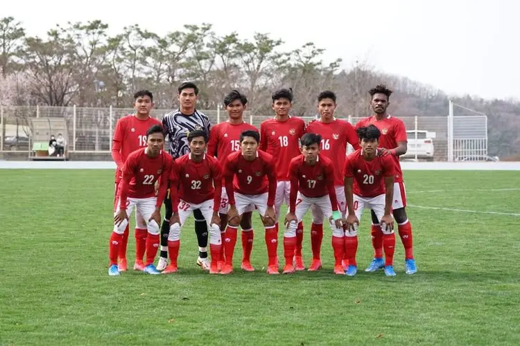 Link Streaming Video.com dan Indosiar Uji Coba Timnas Indonesia Vs Korea Selatan, Ini Jam Tayangnya!