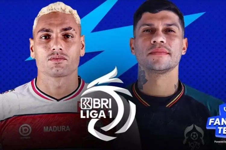 Link Live Streaming Liga 1 dan Prediksi Line Up: Madura United Vs Persikabo, Berlangsung Malam Ini