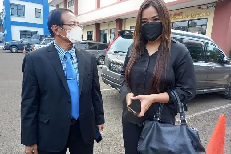 Lirabica, Mahasiswa S2 Cantik Binus Korban Persekusi Ini Datangi Polres Bogor, Ada apa? 