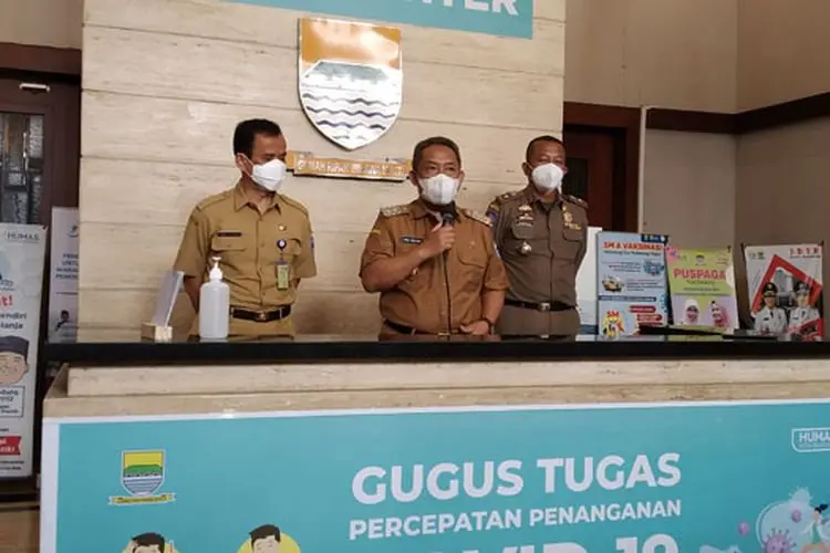 Pemkot Bandung Bidik Vaksinasi Booster Capai 30 Persen Sebelum Lebaran
