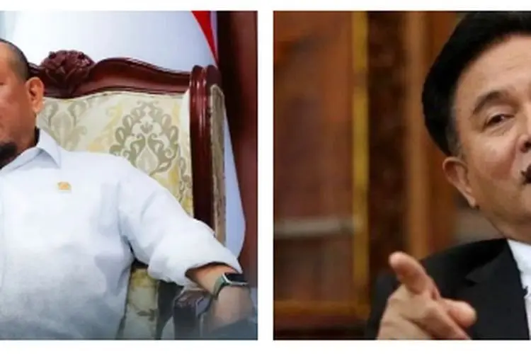 Yusril dan La Nyalla Gugat Presidential Threshold, Rocky Gerung: Dua-Duanya Punya Nyali Konstitusional