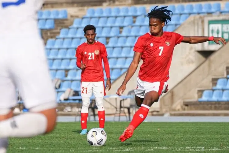 Timnas Indonesia U-19 Terima Kekalahan 5 dari Korea Selatan