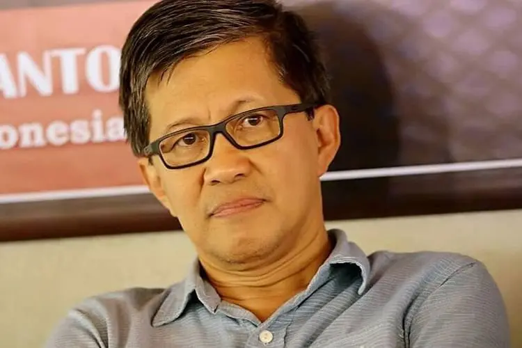 La Nyalla Gugat Presidential Threshold, Rocky Gerung: La Nyalla Paham Dirinya Wakil Rakyat
