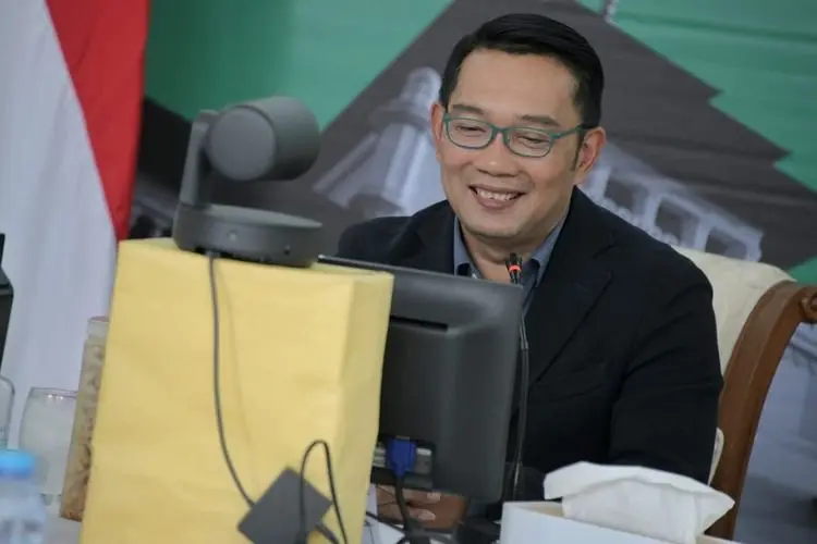 Gerakan Nasional Indonesia Juara Deklarasi Ridwan Kamil Jadi Capres 2024