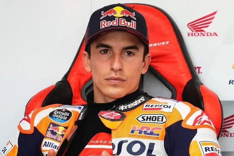 Masih Pemulihan Mata, Marquez Dipastikan Absen MotoGP Argentina