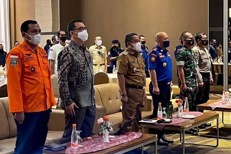 Jelang Ramadhan, Diskar PB Kota Bandung Siaga Tanggap Bencana