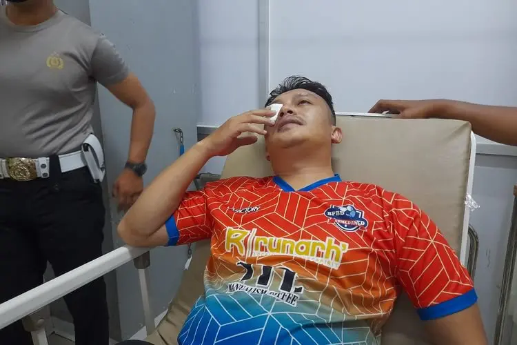 IKA Jurnalistik UIN Bandung Kecam Aksi Kekerasan Oknum Polisi Pada Husni Wartawan Metro TV