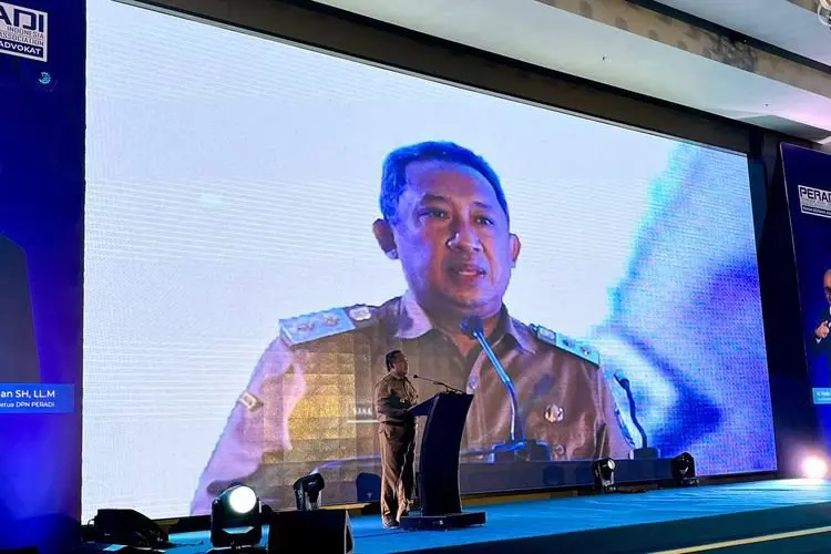Yana Ajak Advokat Berperan Aktif pada Pembangunan Kota Bandung