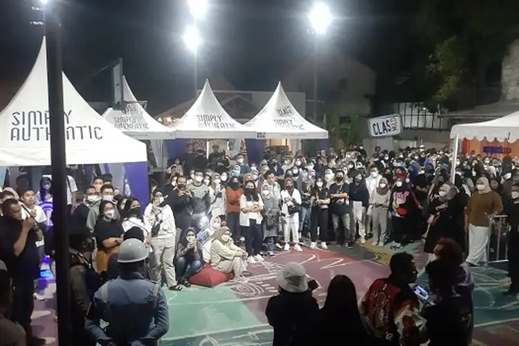 Konser Tulus di Bandung Dibubarkan Satgas Covid 19, Gara-gara Tak Kantongi Izin