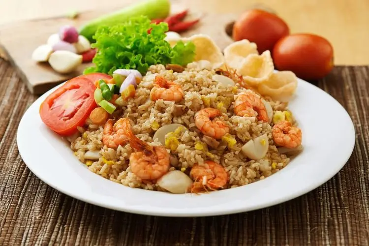 Resep Buka Puasa Nasi Goreng Seafood, Menggugah Selera Dijamin Anak Suka
