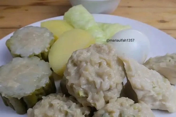 Resep Buka Puasa Siomay Keriting, Menggugah Selera DijaminÂ Disukai Keluarga