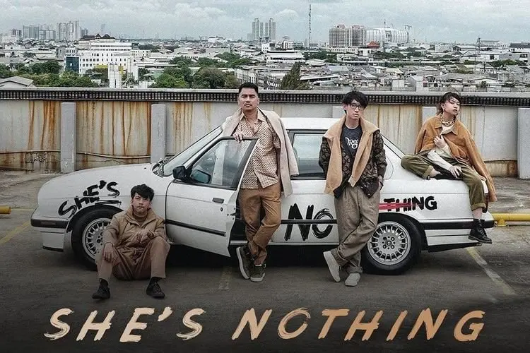 Lirik Lagu She's Nothing â Zara Leola Feat Eka Gustiawana, Enda 'Ungu' dan Satria 'STM'