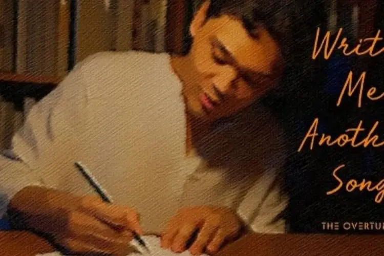 Lirik Lagu Write Me Another Song â The Overtunes