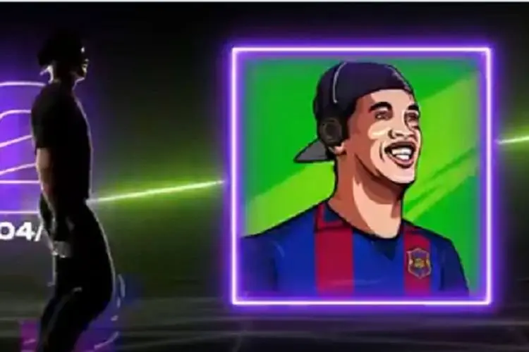 Disebut-sebut Gabung RANS FC milik Raffi Ahmad, Ronaldinho Malah Buka Lapak di NFT