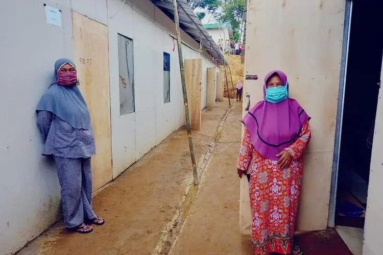 Pengungsi Bencana Alam di Sukajaya Bernapas Lega, Badan Geologi Setuju Relokasi Mandiri