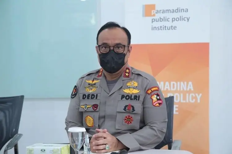 Akhirnya Saifuddin Ibrahim Jadi Tersangka, Gara-gara Minta 300 Ayat Al Quran Dihapus