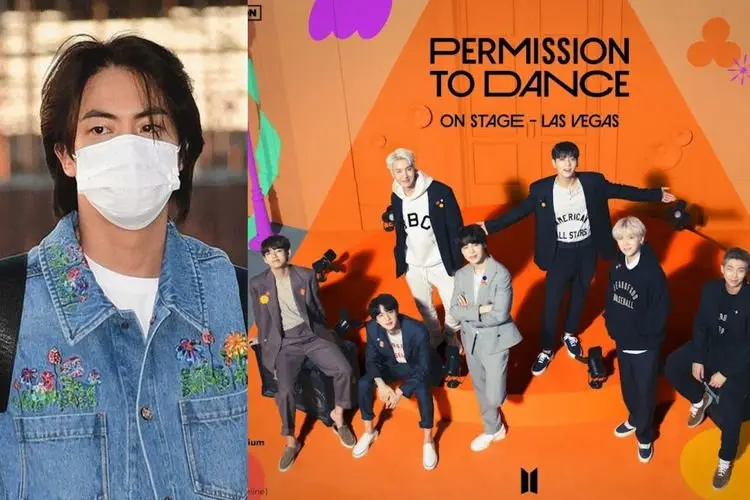Wajib Pakai Masker? Ini Aturan HYBE untuk Konser BTS 'Permission To Dance On Stage' di Las Vegas