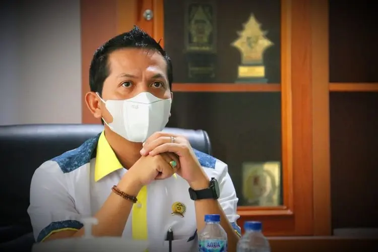 Demi Pengungsi Bencana Alam di Sukajaya, Aan Pinta DPKPP Ambil Langkah Konkret Ini