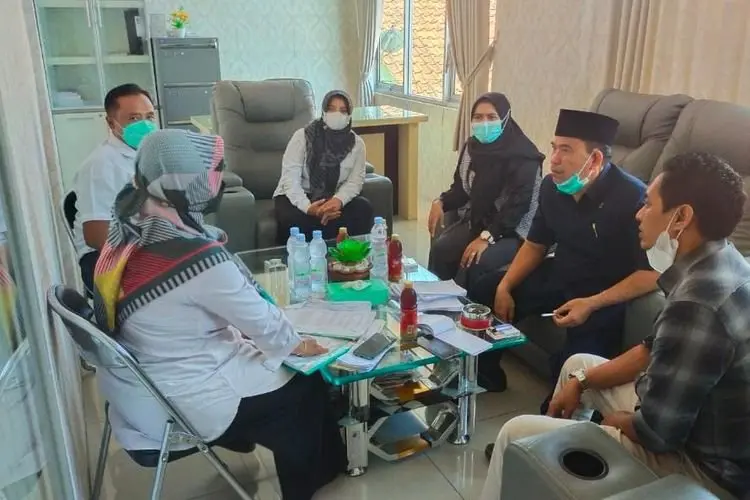 Status Puskesmas BLUD Pelayanan Belum Maksimal, Dikritisi DPRD Kabupaten Cirebon