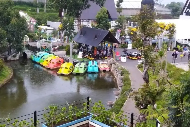 Ramadan, Disparbud KBB Bakal Atur Jam Operasional Rumah Makan dan Cafe di Tempat Wisata