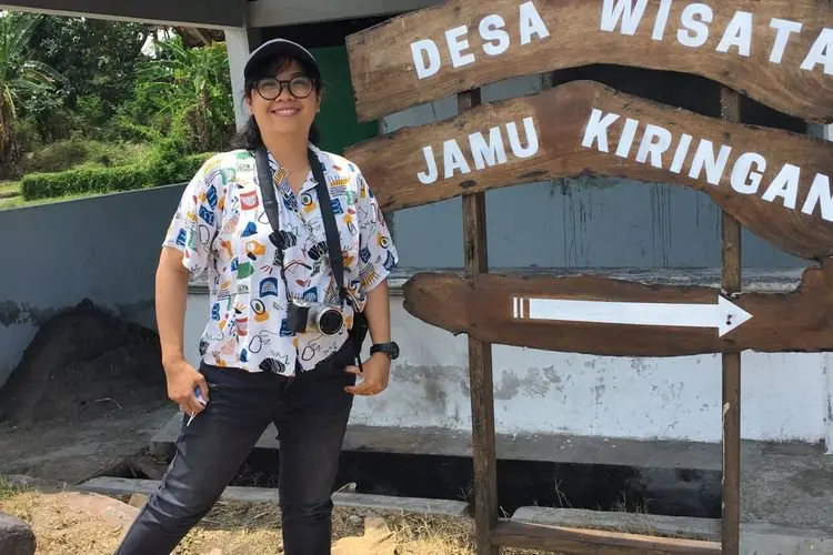 Dara Bunga Rembulan Sebut Hari Film Nasional Jadi Momentum Semua Elemen Bersinergi