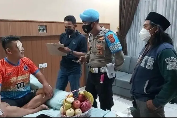 IJTI Sangkuriang Kecam Aksi Pemukulan Oknum Polisi Terhadap Wartawan di Sumedang