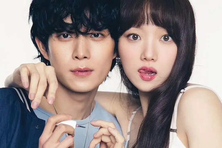 Lee Sung Kyung dan Kim Young Dae Gambarkan Karakter Masing-masing dalam Drama Baru 'Sh**ting Stars'
