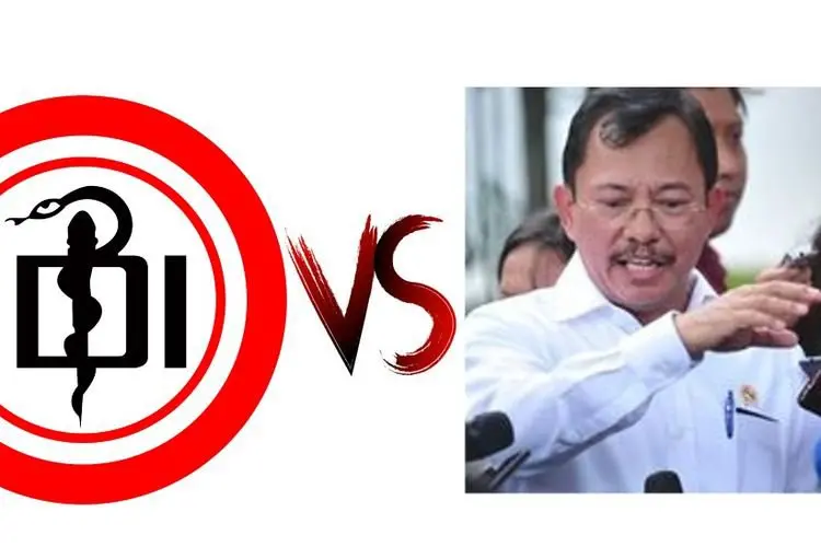 Bahas Soal Pemecatan Terawan dari Keanggotaan IDI, Denny Darko: Saya Lihat Nanti Akan Berending....
