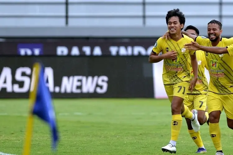 Winger Barito Putera Ambrizal Umanailo Sebut Persib Tidak Spesial