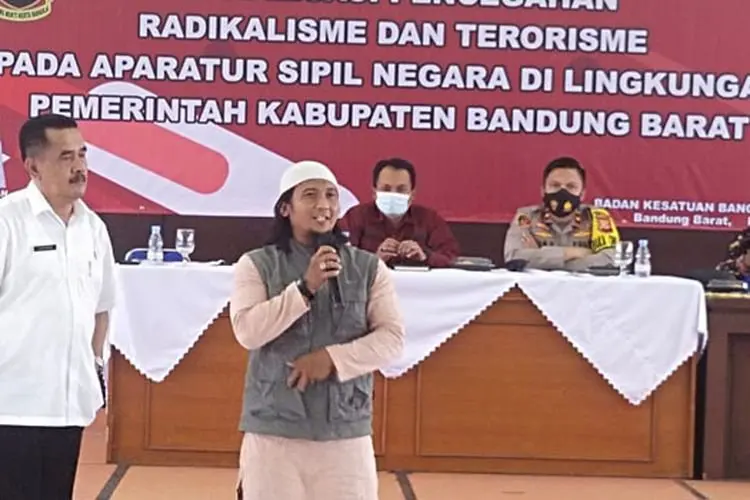 Usai Bebas dari Penjara, Eks Teroris Kelompok Abu Roban Akui Dapat Banyak Hikmah