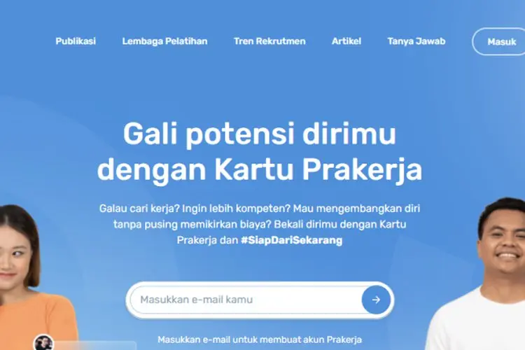 Ingin Lolos Kartu Prakerja Gelombang 25? Begini Caranya!