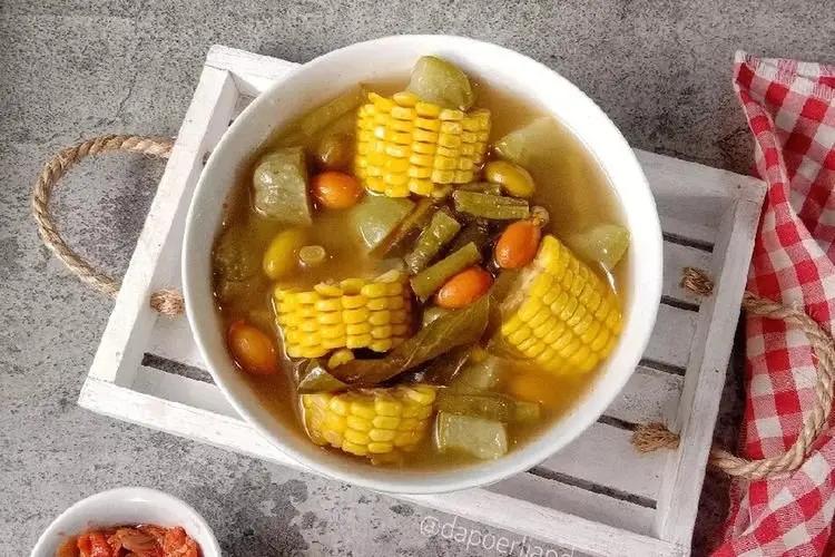 Resep Buka Puasa Sayur Asem, Menyegarkan dan Bikin Sehat Lho Bund