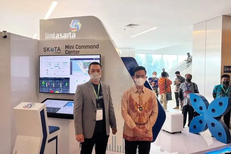 Picu Percepatan Digitalisasi, Lintasarta Hadirkan Solusi Pengembangan Ekosistem Smart City di Daerah