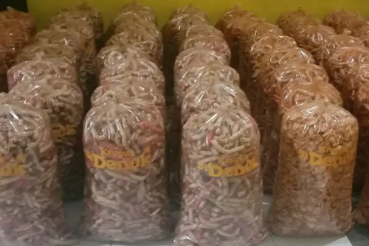 Gurihnya Gurilem si Denok, Cemilan Renyah Cocok Banget Buat Oleh-oleh