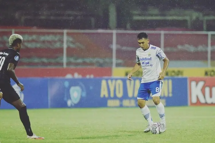 Persib Bandung vs Barito Putera, Abdul Aziz Ingin Akhiri Liga dengan Bangga